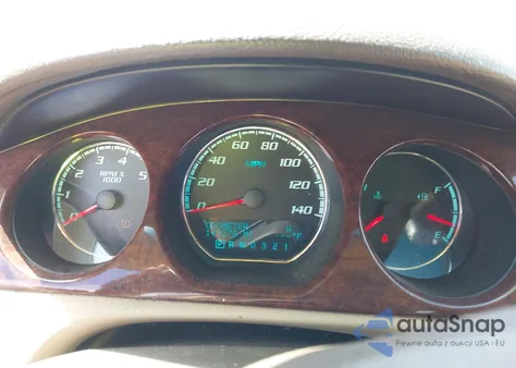 2011 Buick Lucerne Cxl from USA, damaged, VIN 1G4HC5EM5BU146078